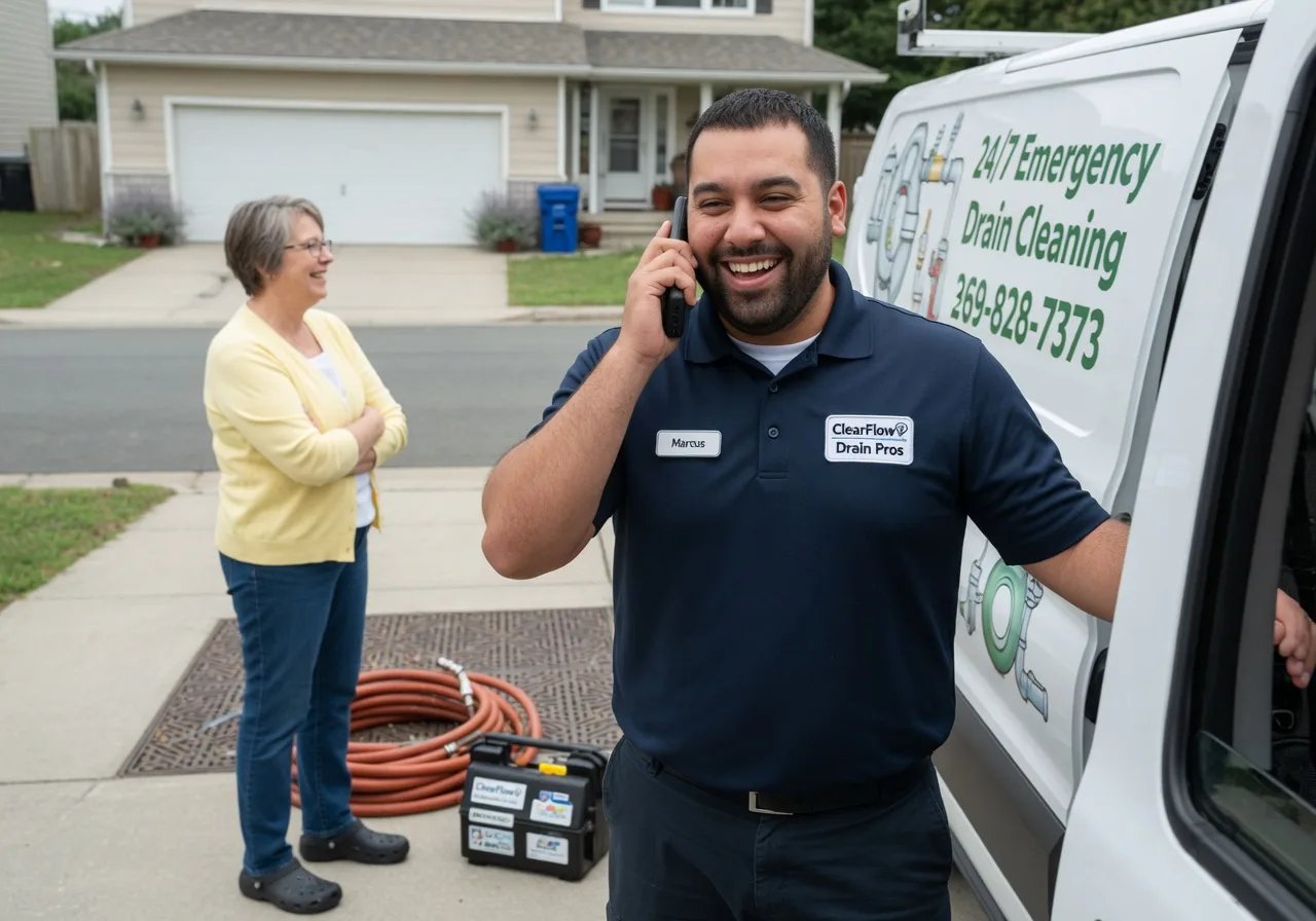 Drain Cleaning in Smithville Flats, NY